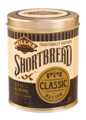 Willa's Shortbread